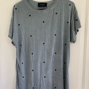 Storia Star slub tee - M